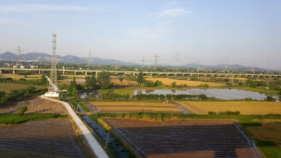 Unterwegs von Xi`an nach Huangshan
