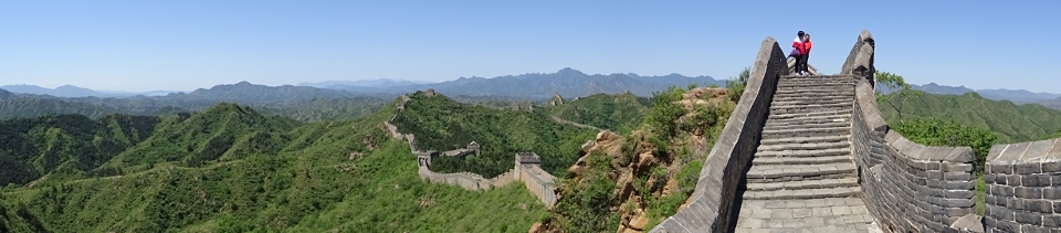 Jinshanling Great Wall