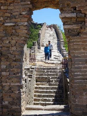 Jinshanling Great Wall