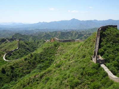 Jinshanling Great Wall