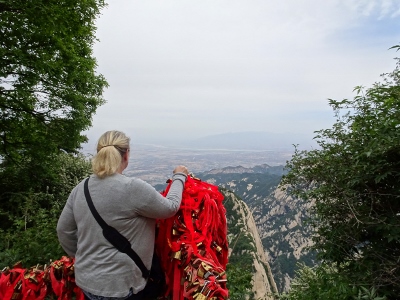 Huashan Mountain
