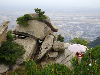 Huashan Mountain