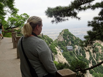 Huashan Mountain