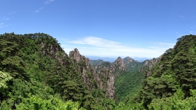 Yellow Mountains