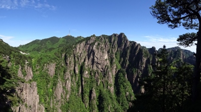 Yellow Mountains