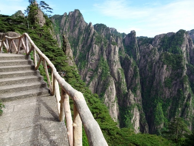 Yellow Mountains