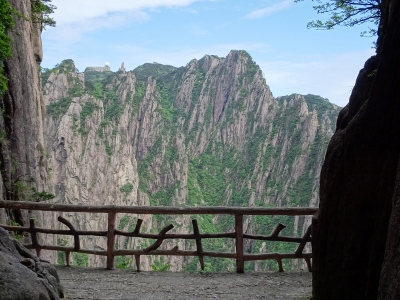 Yellow Mountains