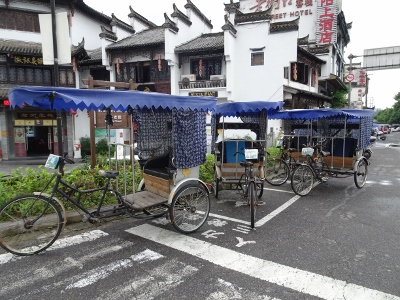 Old Street in Tunxi