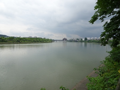 Old Street in Tunxi