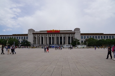 Tian`anmèn Guànchàng / Platz des himmlischen Friedens