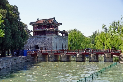 Yihèyuàn / Sommerpalast