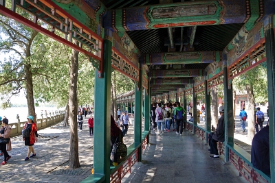 Yihèyuàn / Sommerpalast