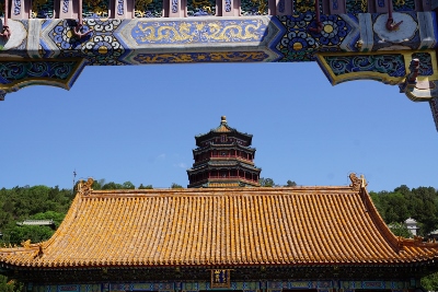 Yihèyuàn / Sommerpalast