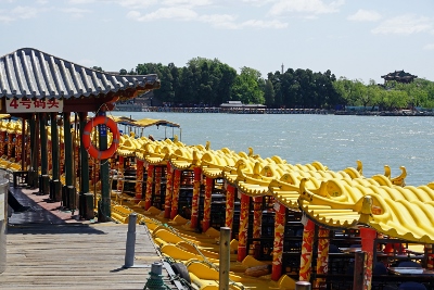 Yihèyuàn / Sommerpalast