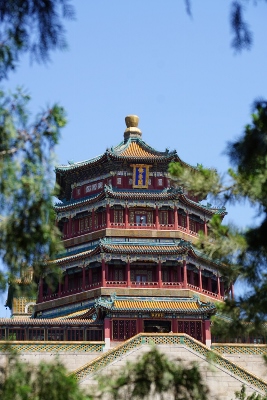 Yihèyuàn / Sommerpalast