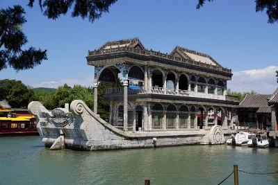 Yihèyuàn / Sommerpalast
