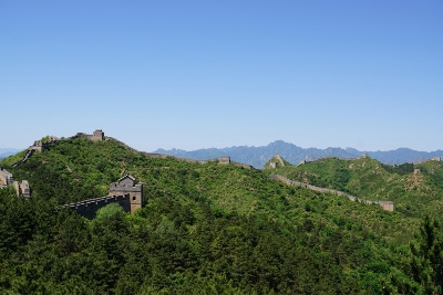 Jinshanling Great Wall