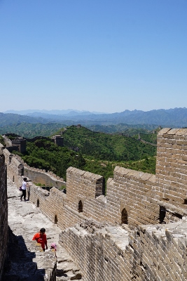 Jinshanling Great Wall