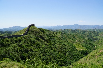 Jinshanling Great Wall