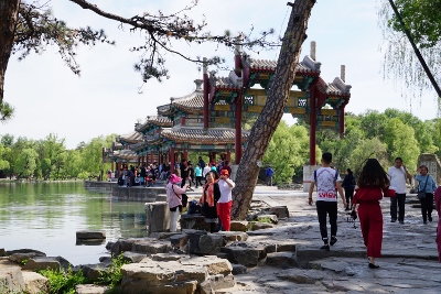 Bi Shù Shànzhuàng / Imperial Summer Mountain Resort