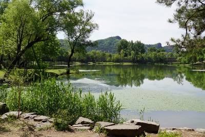 Bi Shù Shànzhuàng / Imperial Summer Mountain Resort
