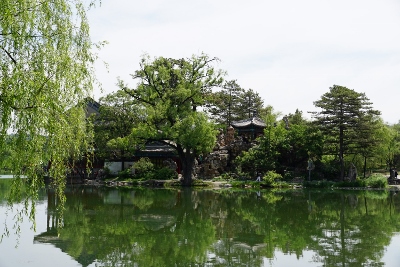 Bi Shù Shànzhuàng / Imperial Summer Mountain Resort