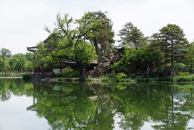 Bi Shù Shànzhuàng / Imperial Summer Mountain Resort