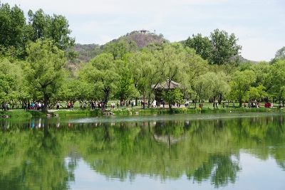 Bi Shù Shànzhuàng / Imperial Summer Mountain Resort