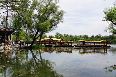Bi Shù Shànzhuàng / Imperial Summer Mountain Resort