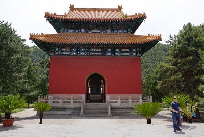 Pùtuò Zòngshèng Zhi Miào / Tempel der Putuo Lehre