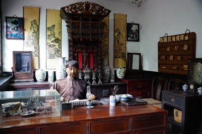Ein Tag im Mittelalter / The Ancient City of Pingyao