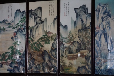 Ein Tag im Mittelalter / The Ancient City of Pingyao