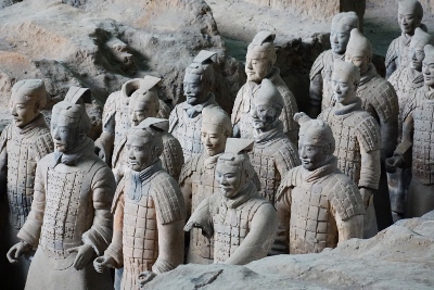 Terracotta Warriors Army
