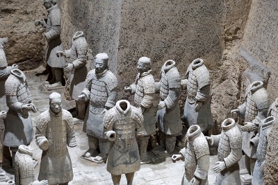 Terracotta Warriors Army