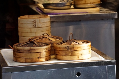 Muslim Street in Xi`an