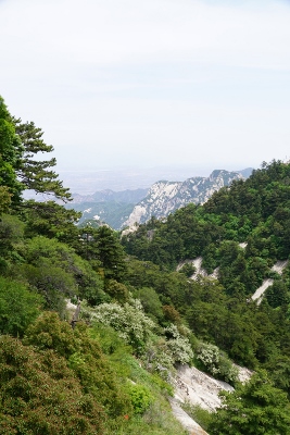 Huashan Mountain