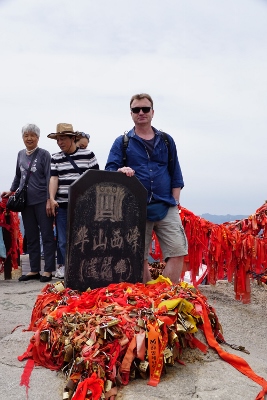 Huashan Mountain