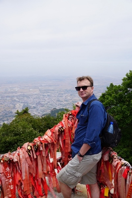 Huashan Mountain