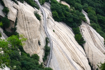 Huashan Mountain