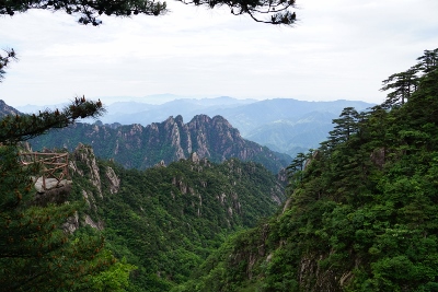 Yellow Mountains