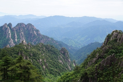 Yellow Mountains