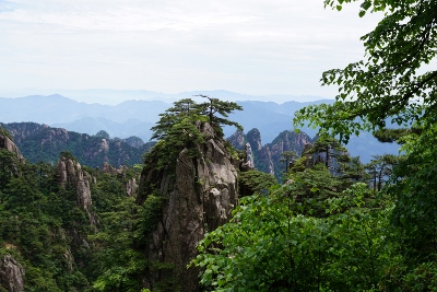 Yellow Mountains