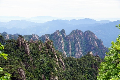 Yellow Mountains