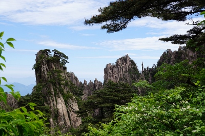 Yellow Mountains