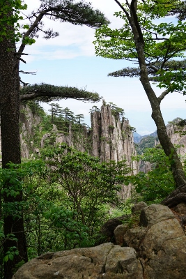 Yellow Mountains