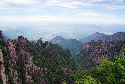 Yellow Mountains