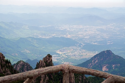 Yellow Mountains