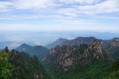 Yellow Mountains