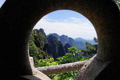 Yellow Mountains