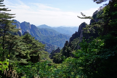 Yellow Mountains